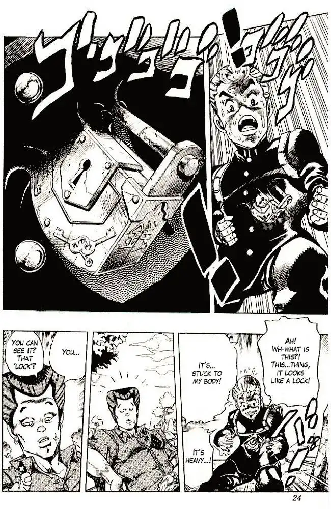 Diamond wa Kudakenai Chapter 284 25